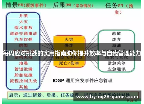 每周应对挑战的实用指南助你提升效率与自我管理能力